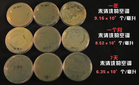 高(gao)溫來襲 警惕空調散熱片暗藏細菌 高(gao)溫來襲 警惕空調散熱片暗藏細菌